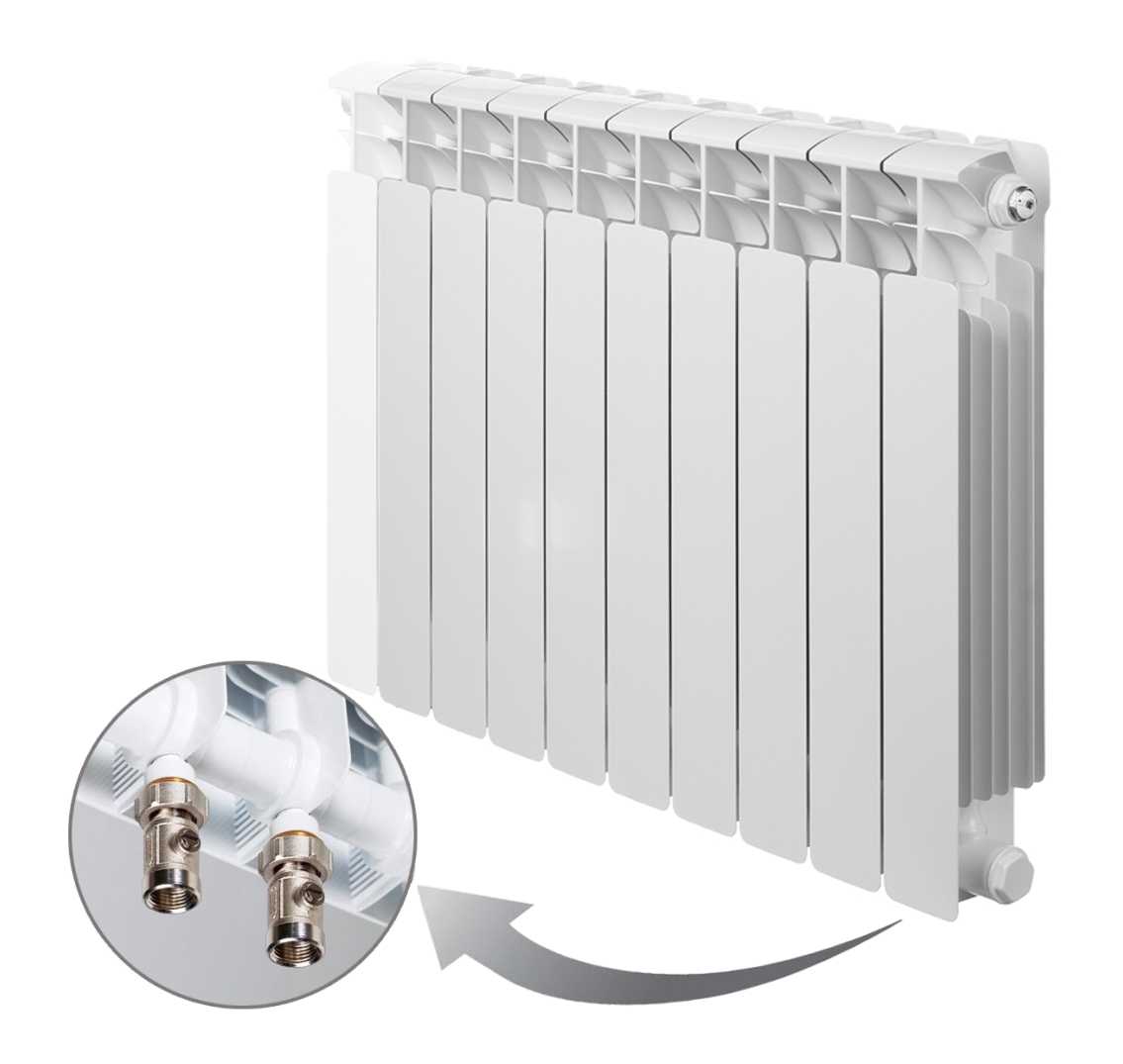 Рейтинг лучших биметаллических радиаторов отопления для вашего дома