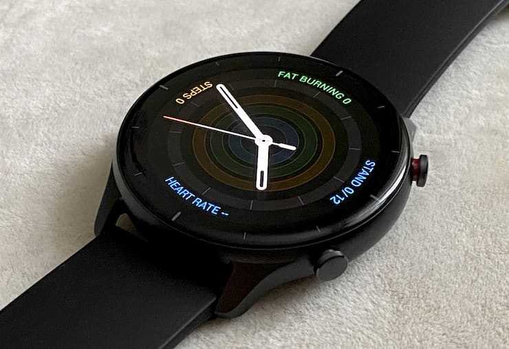 Amazfit gtr vs amazfit gtr 2: в чем разница?