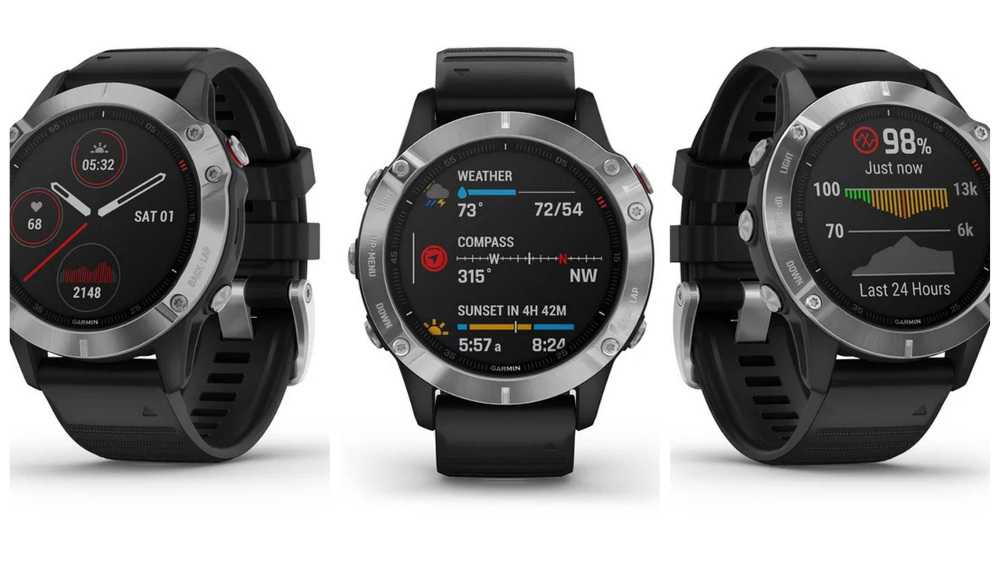 Garmin fenix 6 vs garmin fenix 7 vs garmin descent mk 2 - a simple life of luxury