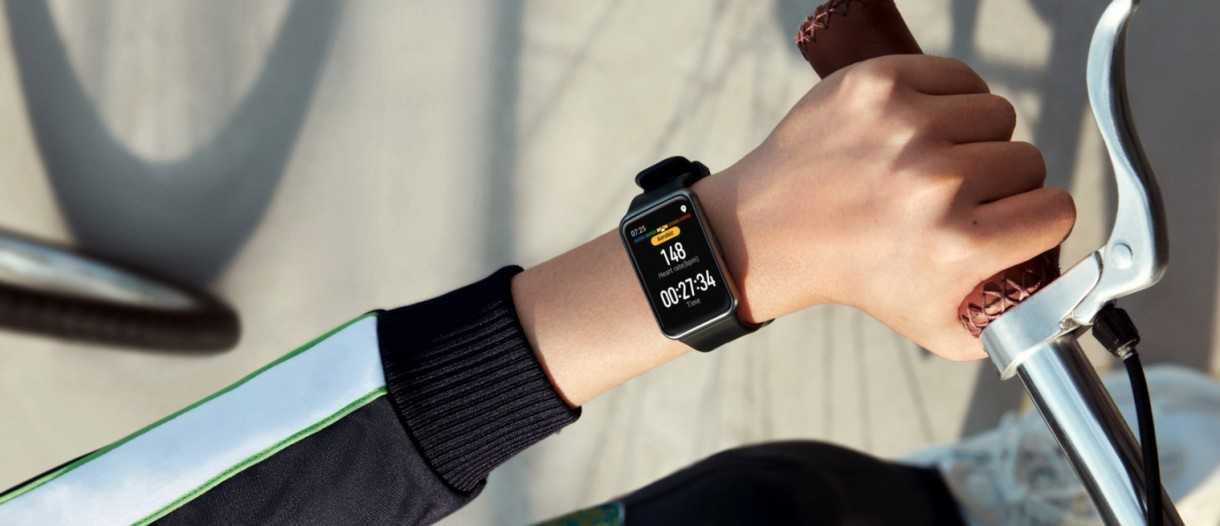 Huawei watch fit: обзор, характеристики, функции