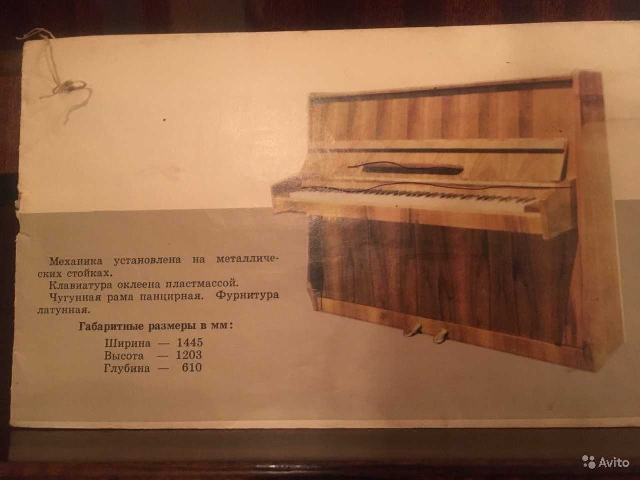 Марки лучших пианино - reedinfo.ru