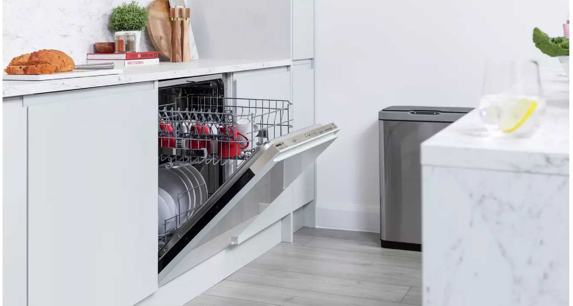 Рейтинг лучших встраиваемых посудомоечных машин на 2022 год