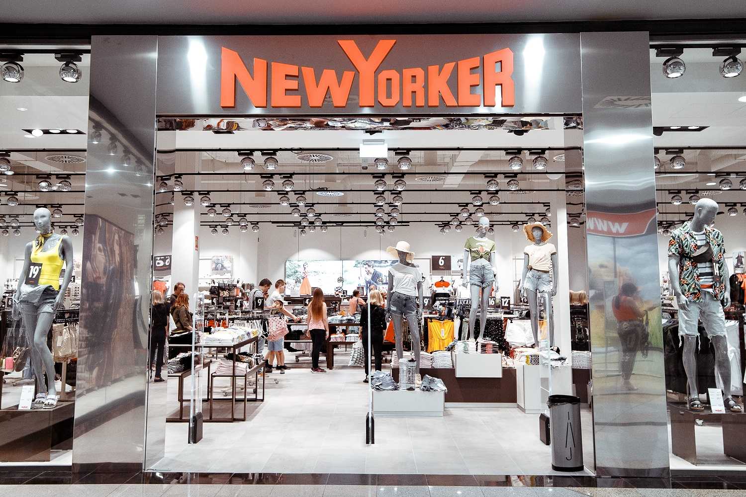 New yorker
