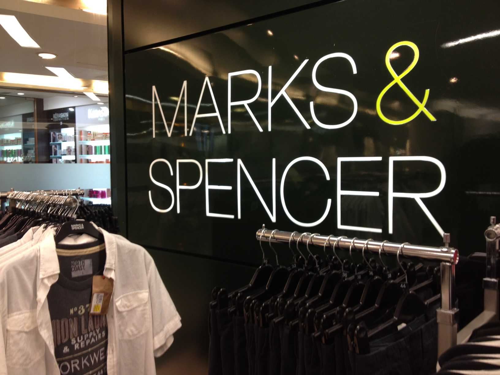Список брендов marks & spencer - list of marks & spencer brands