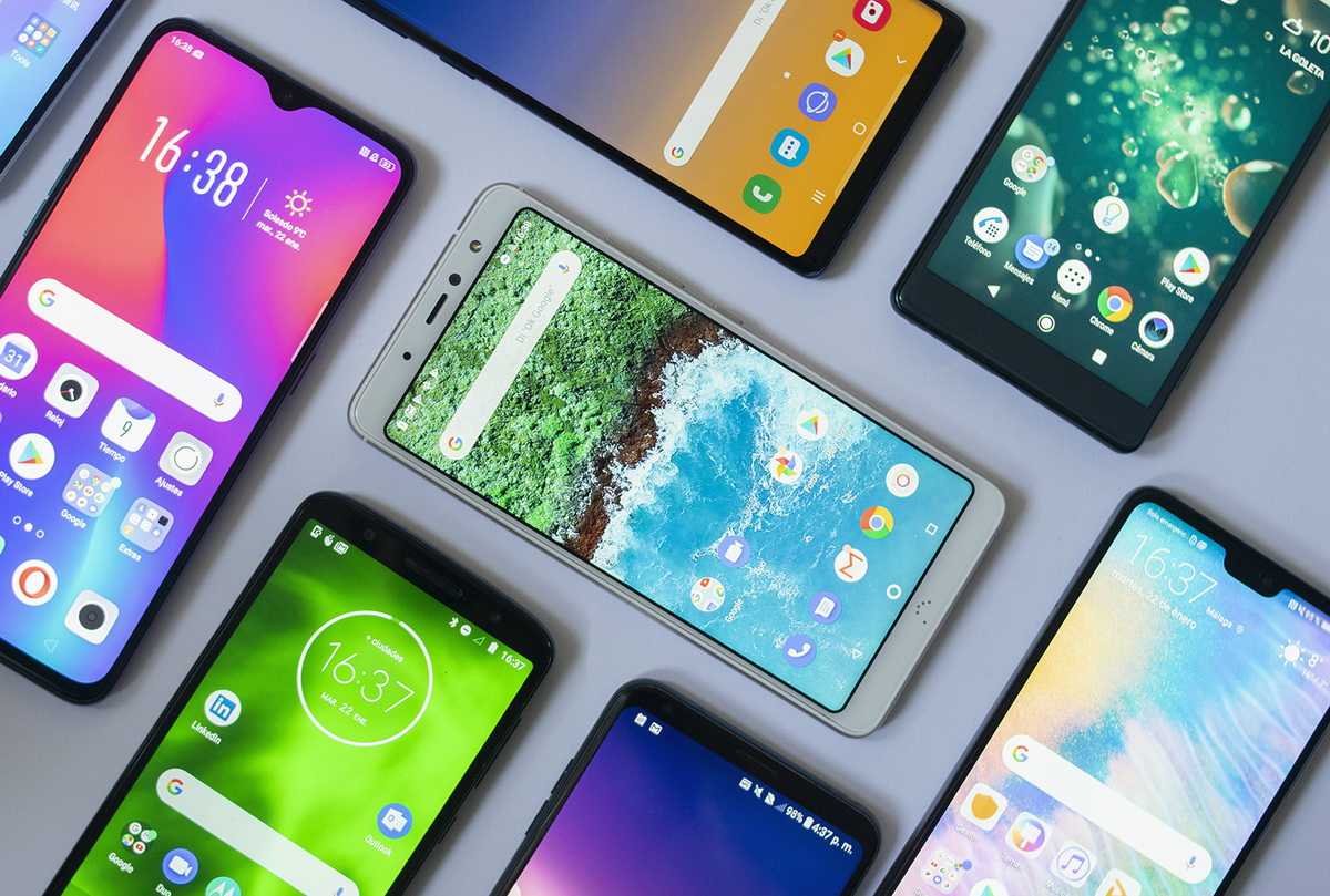 Топ-10 лучших смартфонов samsung — рейтинг 2021 года