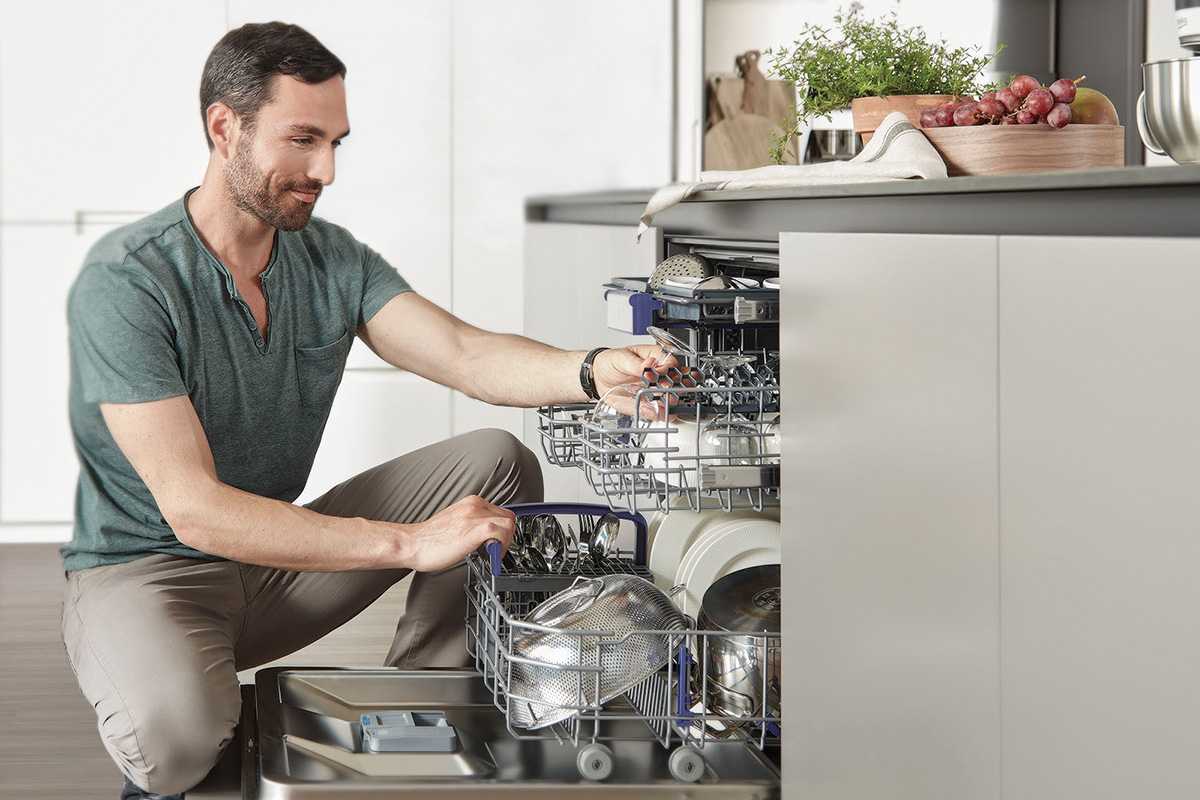 Рейтинг 15 лучших встраиваемых посудомоечных машин по отзывам за 2022