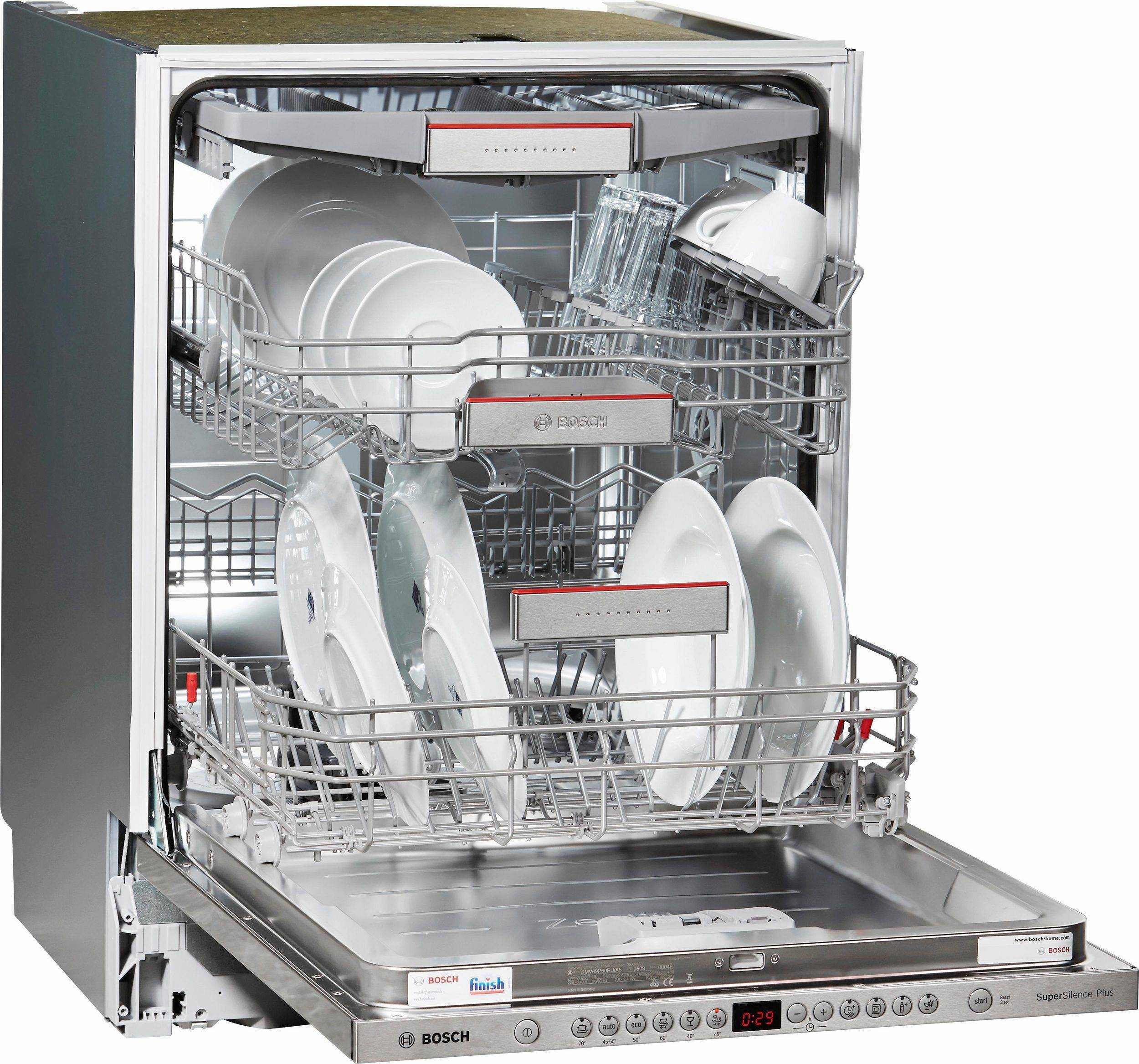 Посудомоечная машина: рейтинг лучших 2020 года 45 и 60 см