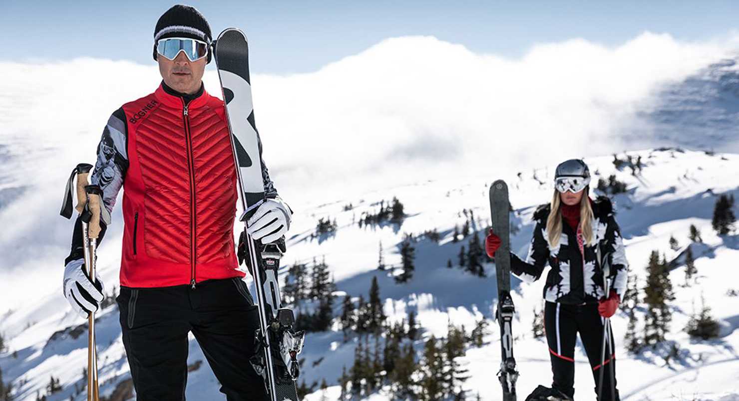 Bogner: как 11-и кратный чемпион мира по лыжному спорту создал свой бренд премиальной экипировки | бренды мира с leonidom4.20 | дзен