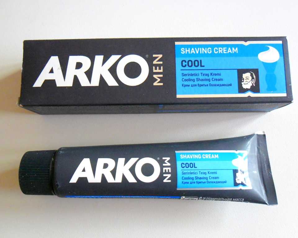 Arko средство для бритья