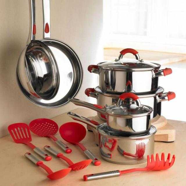 Наборы посуды для кухни vitesse: отзывы, качество, комплектация