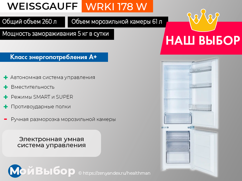Лучшие производители холодильников: рейтинг 2022 года по качеству и надежности их моделей