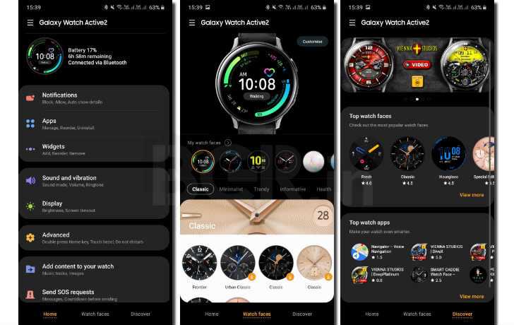 Программа для galaxy watch. Самсунг галакси вотч 4 обзор. Приложения на самсунг вотч 5. Galaxy watch приложение.