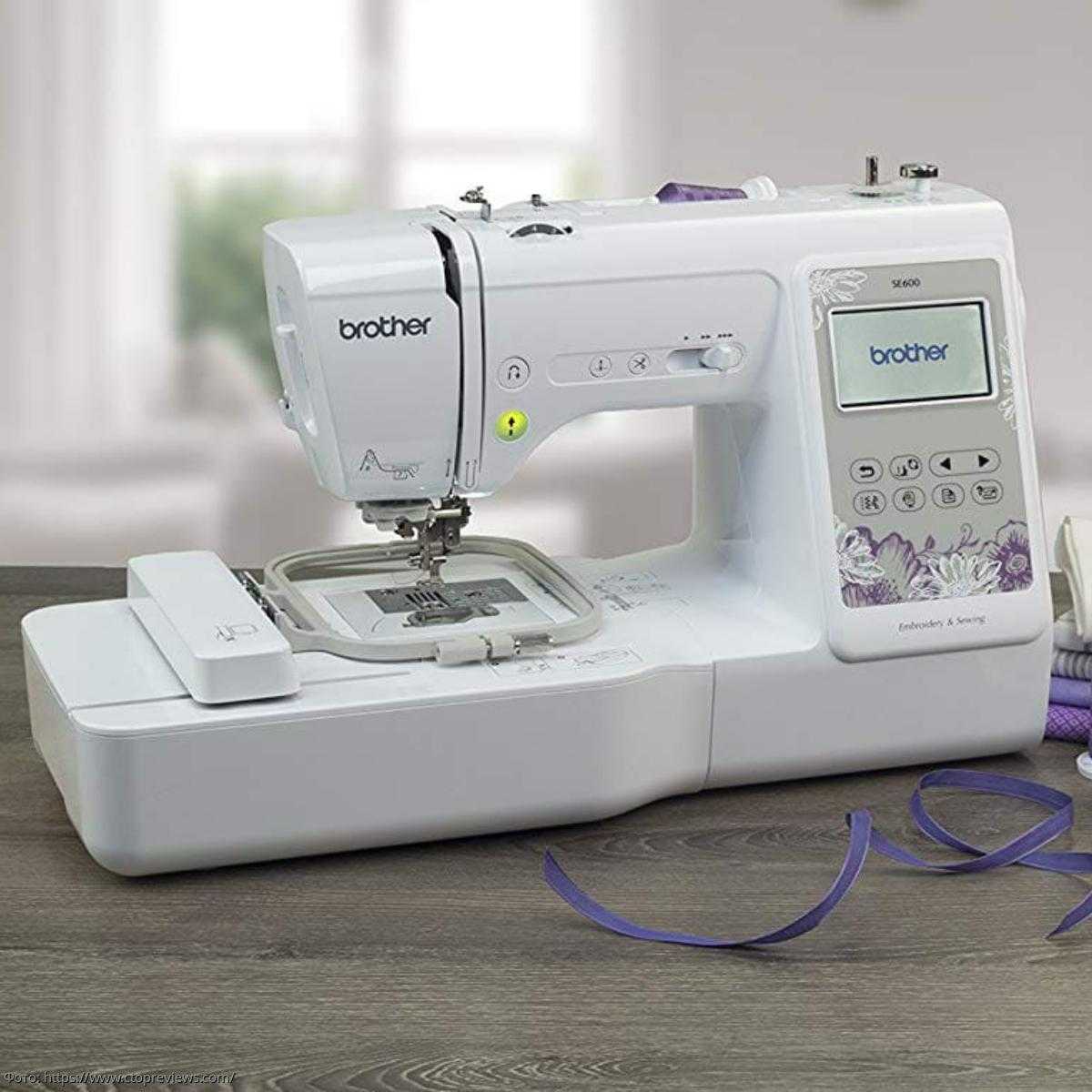 Выбираем швейную машинку brother: рейтинг с обзорами, плюсы и минусы моделей, виды и особенности