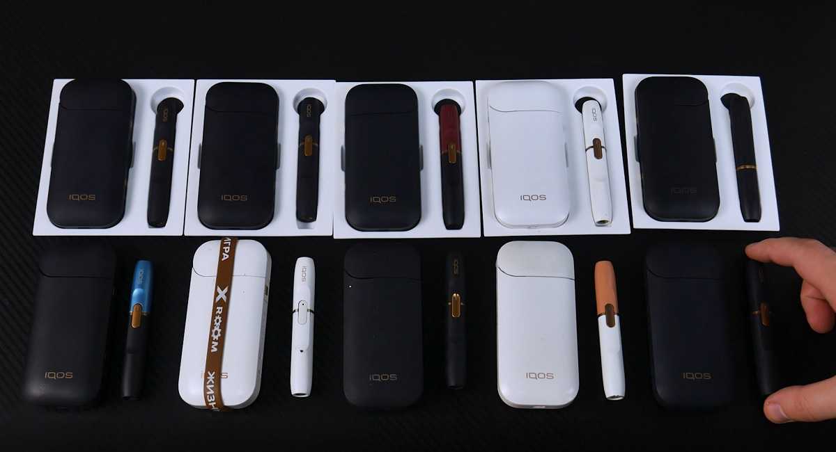 Рейтинг 11 дешевых аналогов iqos из китая