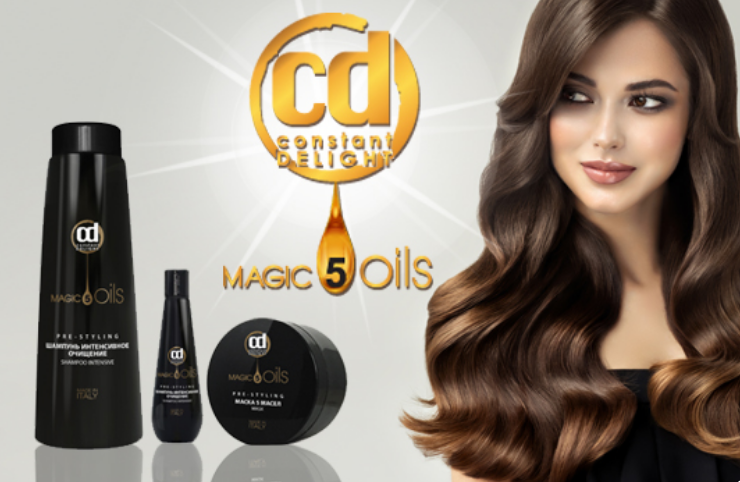 Косметика для волос «constant delight»: доступный бренд или марка «не для всех»?