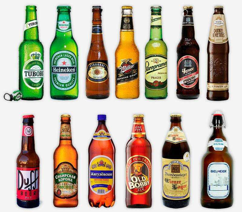 Топ-10 самых вкусных марок 🍺 пива в россии - рейтинг 2022 года