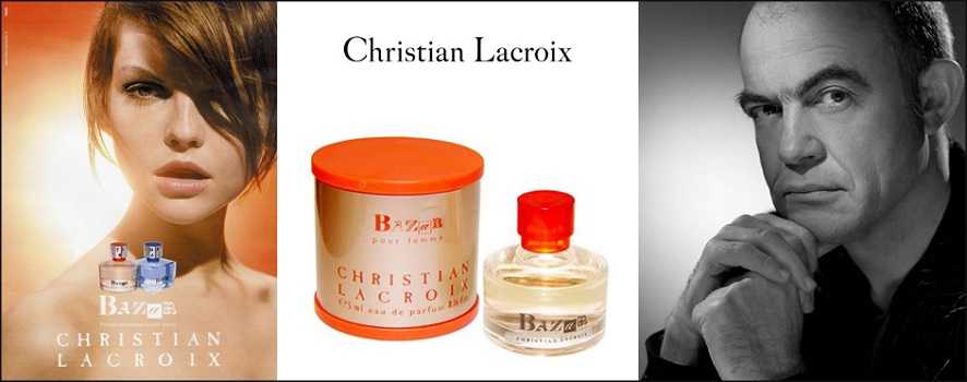 Christian lacroix