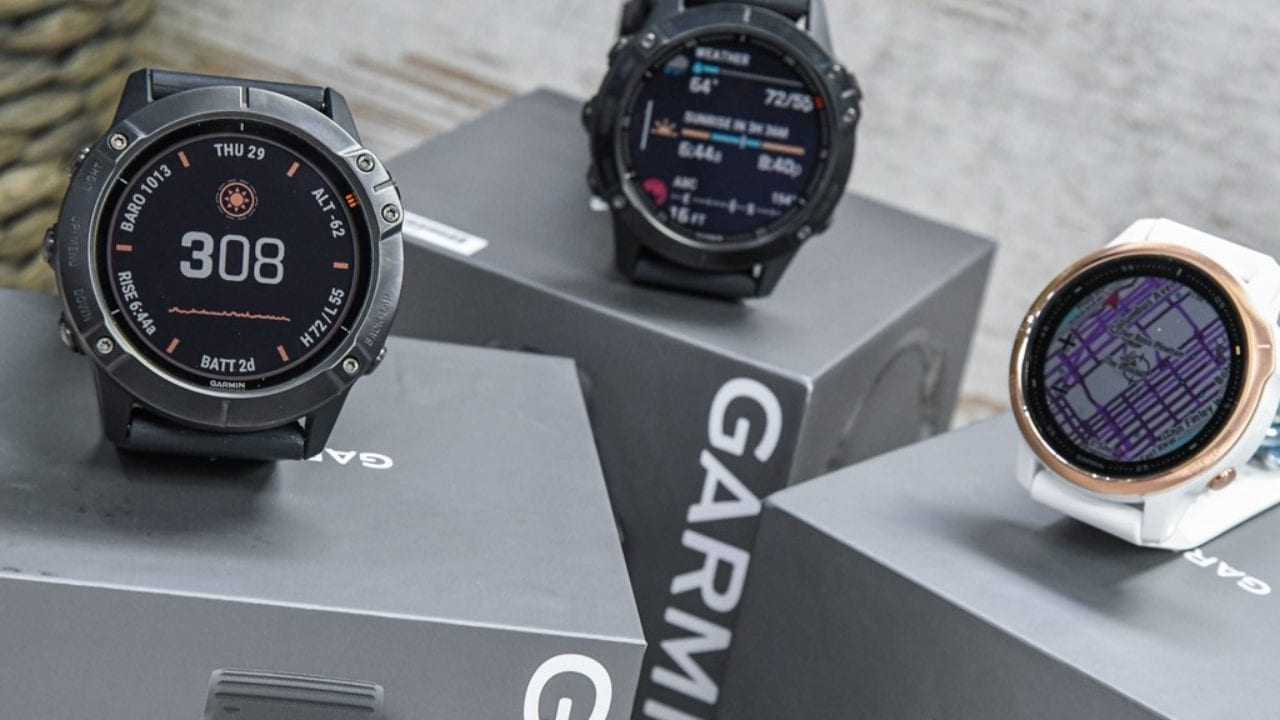 Вышла новая модель часов garmin fenix 7 — стоит ли менять fenix 6?