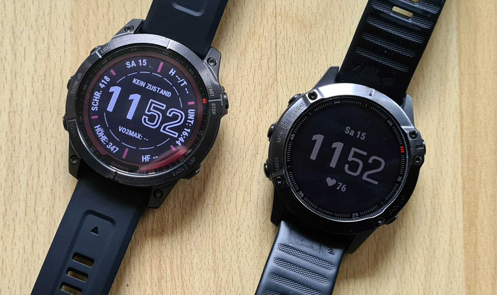 Garmin fenix 7 vs. fenix 6 vs. epix 2: what changed in the sports smartwatch? | nextpit
