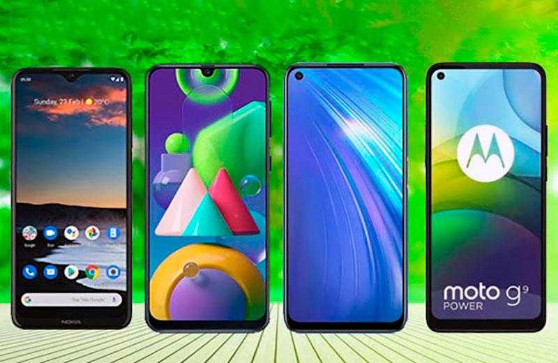 Подборка 9 лучших моделей смартфонов от Самсунга по цене до 20 000 рублей На начало-середину 2021 года