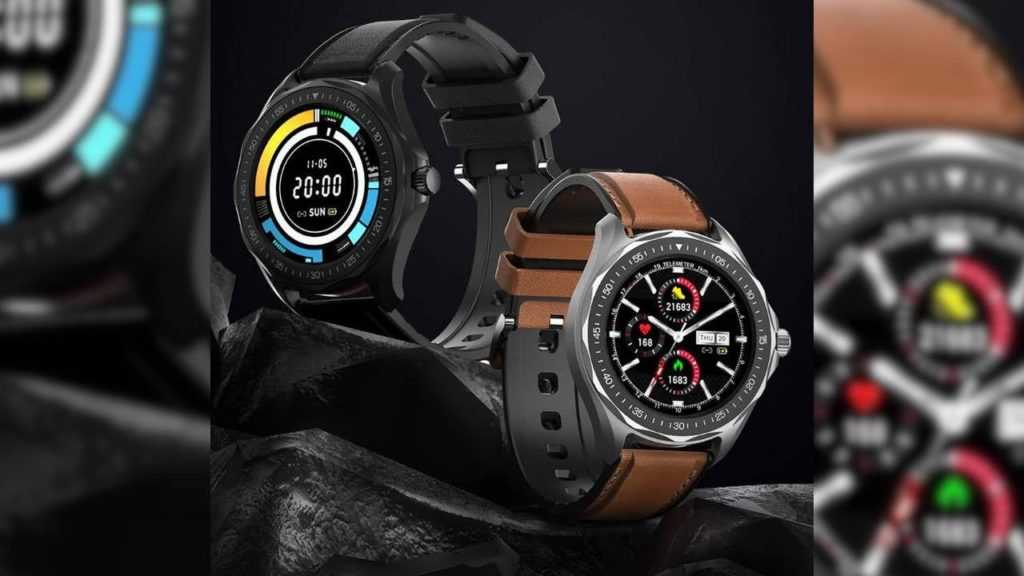 Blitzwolf bw-hl3 review: good looking smart watch