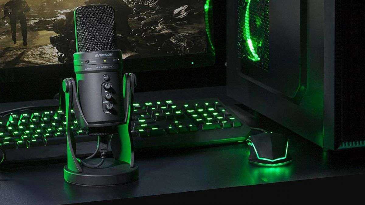 Лучшие микрофоны для покупки в 2022 году - learn4joy.ru