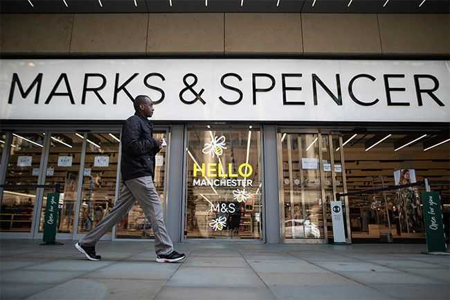 Список брендов marks & spencer - list of marks & spencer brands