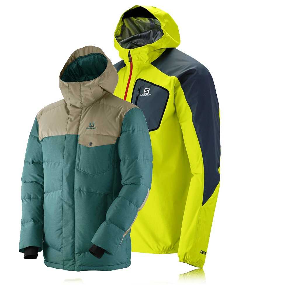 Горнолыжный костюм Salomon Waterproof Breathable