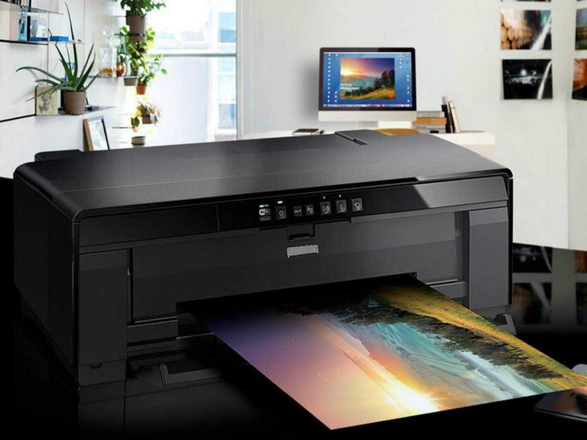 Топ 10 лучшие принтеры для дома