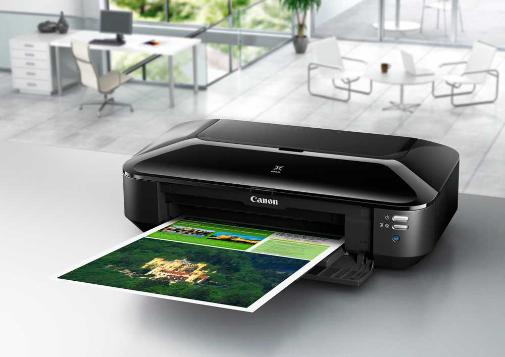 Лучшие лазерные принтеры с цветной и черно-белой печатью