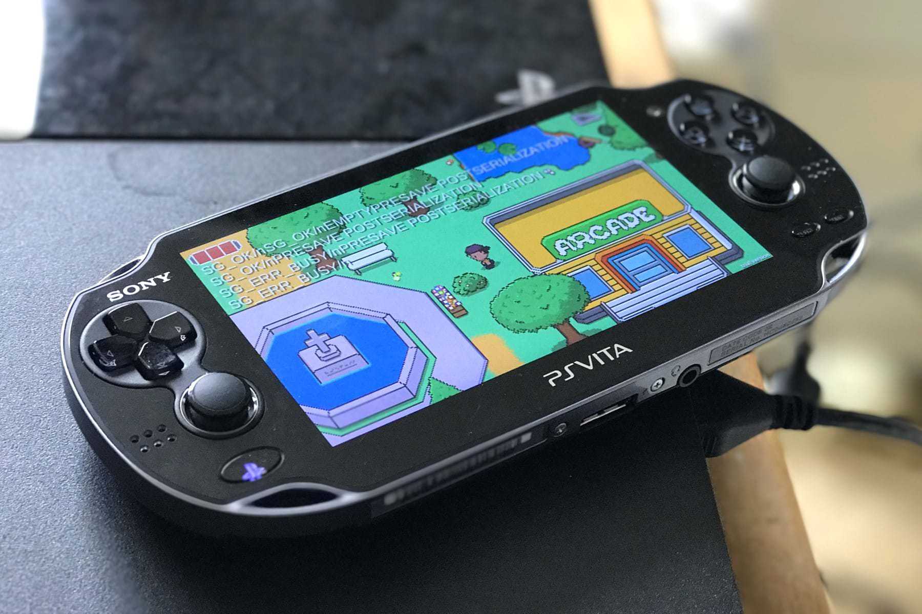 Игровые приставки для подвижных игр